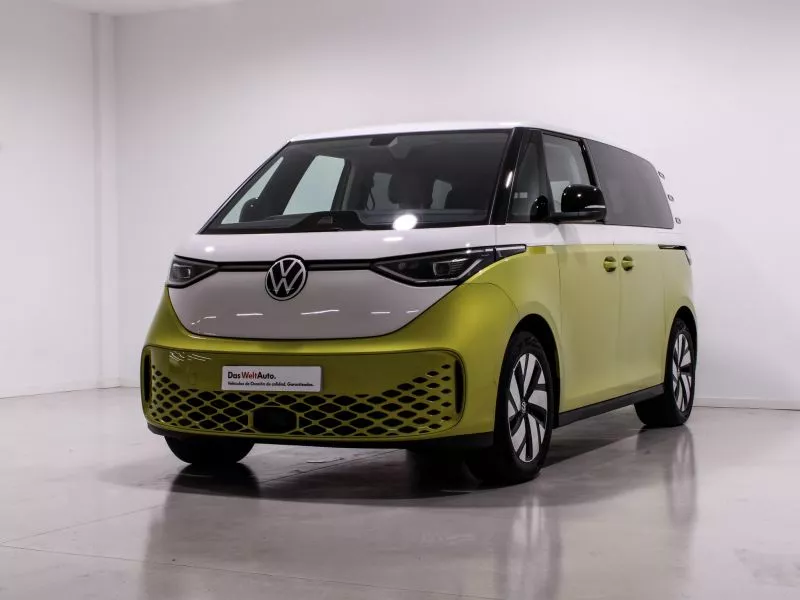 Volkswagen ID. BUZZ Cargo 150kW (204CV)