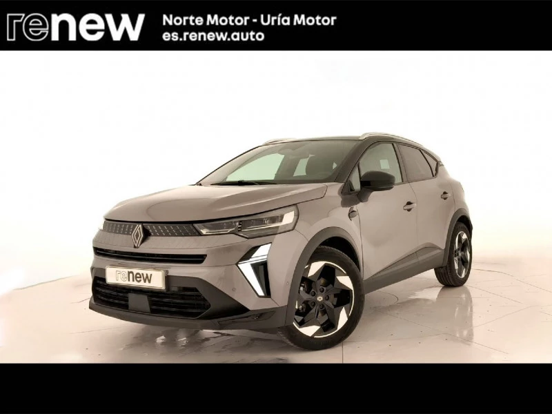 Renault Captur  Gasolina/gas  Eco-G Techno 74kW