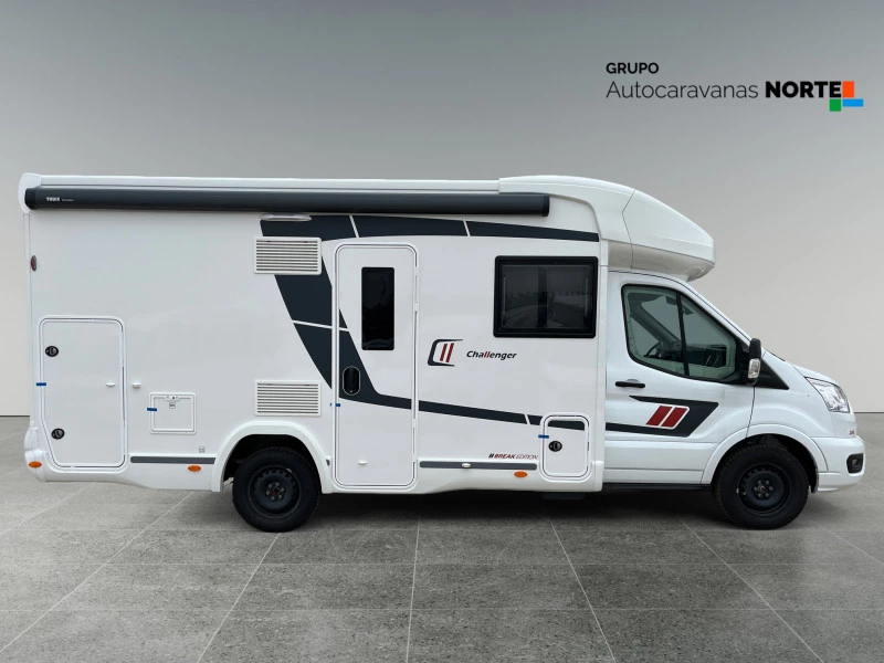 CHALLENGER CHALLENGER 260 BREAK EDITION T25