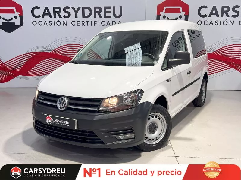 Volkswagen Caddy Profesional Kombi 1.4 TGI 81kW BM