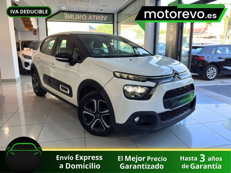 Citroën C3 BlueHDi 100 S&S Feel Citroën C3 BlueHDi 100 S&S Feel