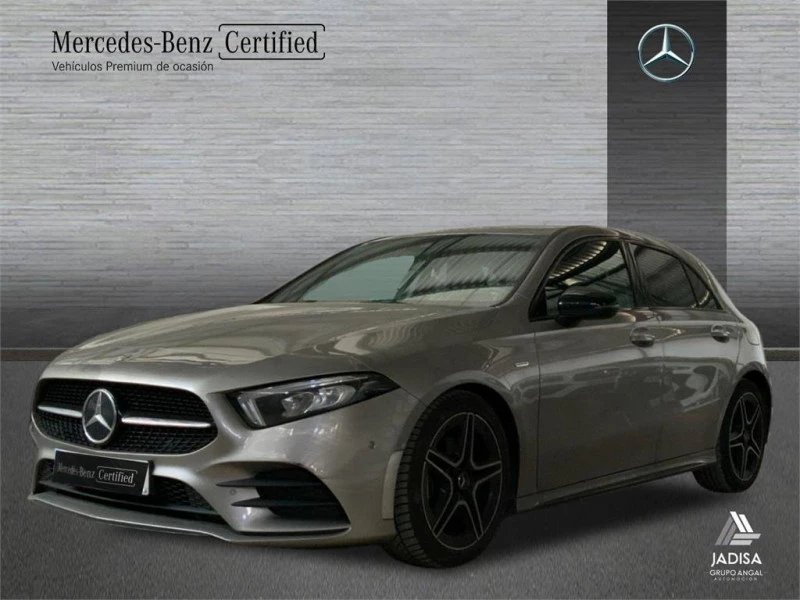 Mercedes-Benz Clase A 180 d Mercedes-Benz Clase A 180 d