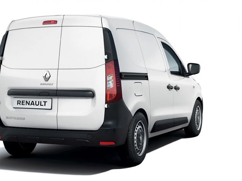 Renault Express Furgon Diesel 1.5 Blue dCi Advance 70kW Renault Express Furgon Diesel 1.5 Blue dCi Advance 70kW