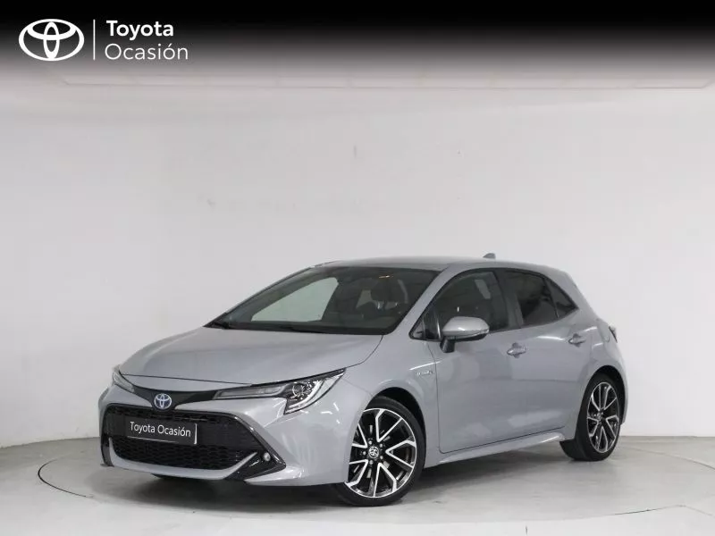 Toyota Corolla 2.0 180H FEEL! E-CVT