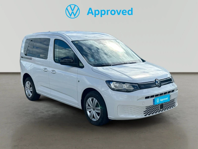 Volkswagen Caddy Kombi 2.0 TDI 75kW (102CV)