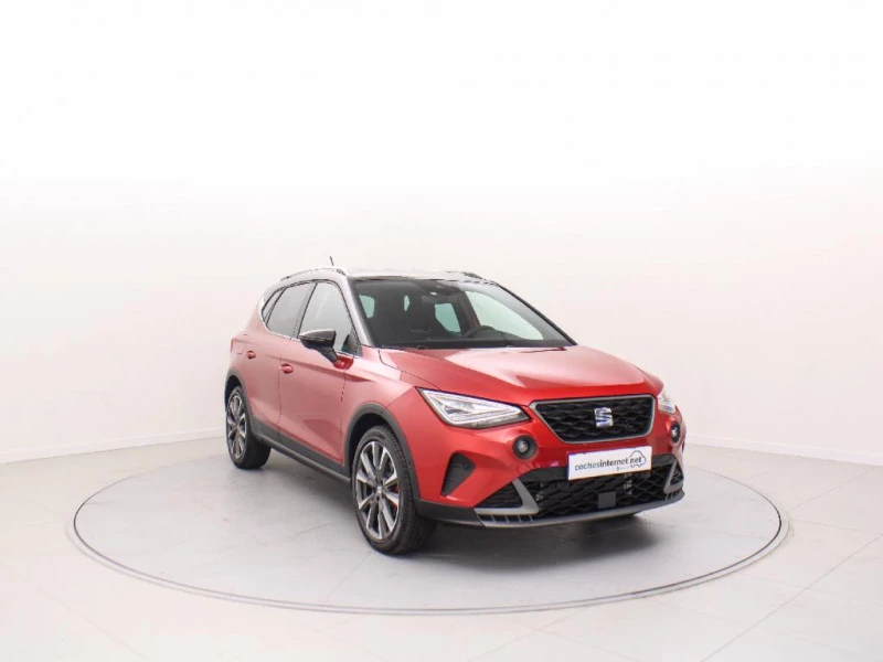 Seat Arona 1.0 TSI 85KW FR SPECIAL EDITION 115 5P Seat Arona 1.0 TSI 85KW FR SPECIAL EDITION 115 5P