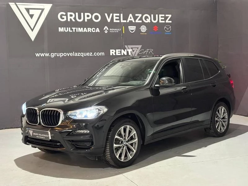 BMW X3 xDrive20d xLine BMW X3 xDrive20d xLine