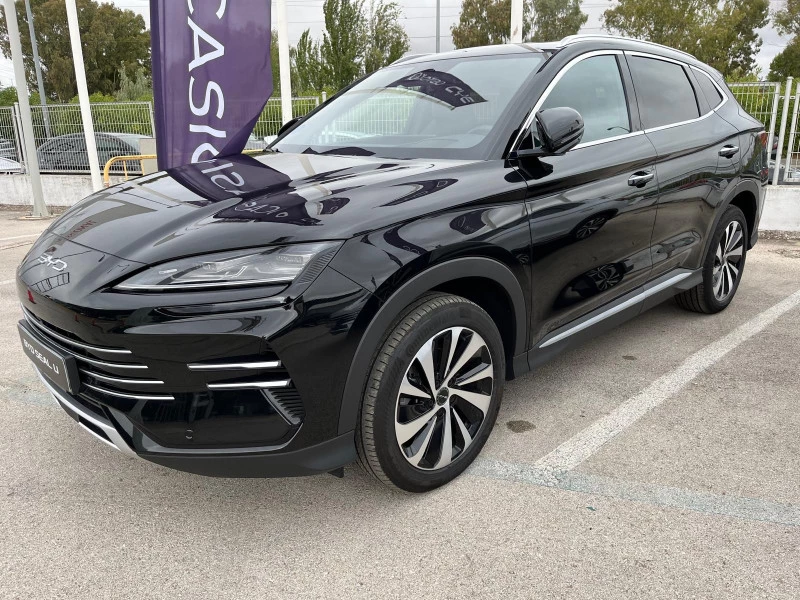 BYD SEAL U DM-i Comfort BYD SEAL U DM-i Comfort