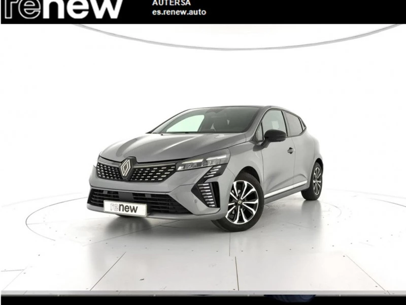 Renault Clio  TCe GLP Techno 74kW