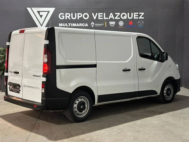 Renault Trafic Furgón 27 L1H1 dCi 88kW (120CV)
