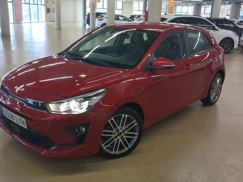 Kia Rio 1.0 T-GDi 74kW MHEV iMT Drive Pack Sport Kia Rio 1.0 T-GDi 74kW MHEV iMT Drive Pack Sport