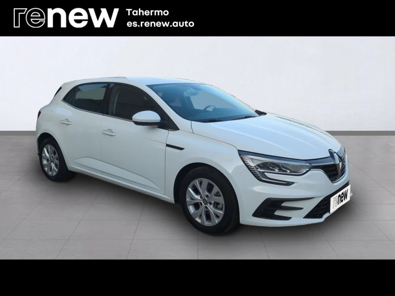Renault Megane Megane 1.3. Tce GPF Zen 103kW ( 140CV) Renault Megane Megane 1.3. Tce GPF Zen 103kW ( 140CV)