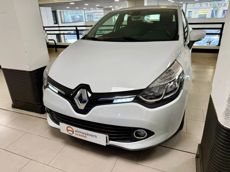 Renault Clio DYNAMIQUE 0.9 TCE 90CV ECO2 5P