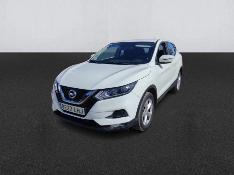 Nissan Qashqai dCi 85 kW (115 CV) E6D ACENTA