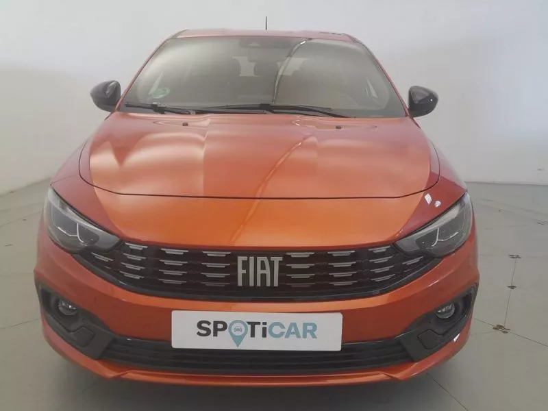 Fiat Tipo HB CITY SPORT 1.6 MJET Fiat Tipo HB CITY SPORT 1.6 MJET