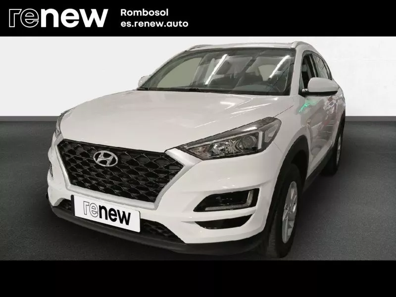 Hyundai Tucson HYUNDAI  1.6 GDI BE Essence 4x2