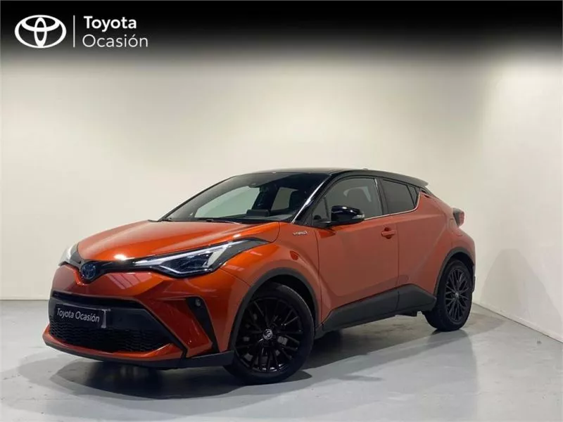 Toyota C-HR 5P KAJI EDITION 180H e-CVT