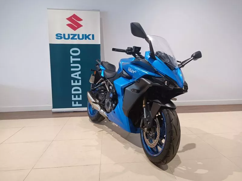 Suzuki GSX S1000T Suzuki GSX S1000T