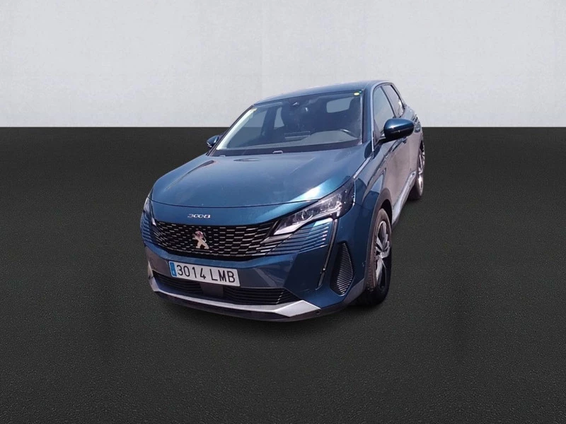 Peugeot 3008 1.5 BlueHDi 96kW (130CV) S&S Allure EAT8