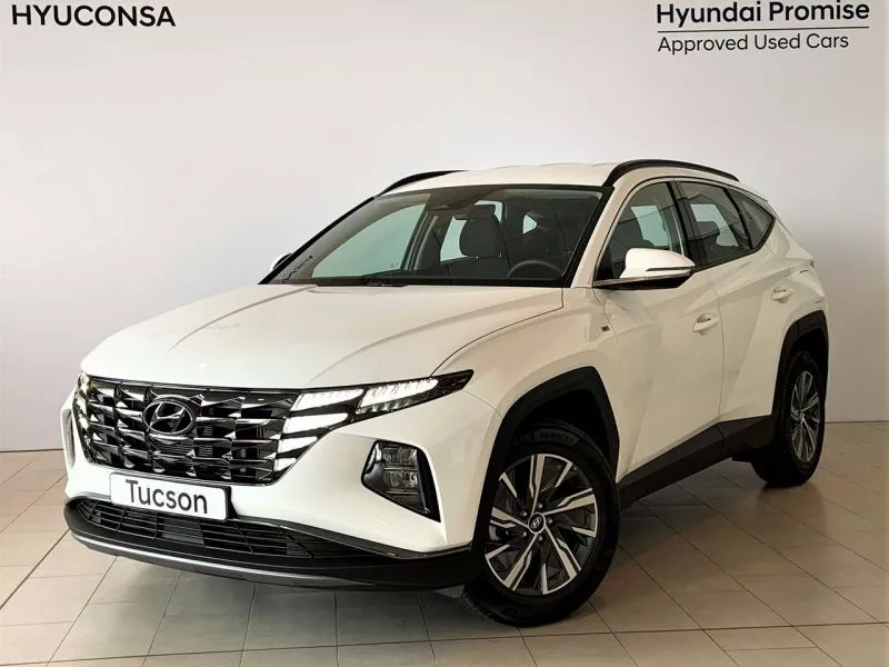 Hyundai Tucson 1.6T 158kW (215CV) HEV AT Maxx