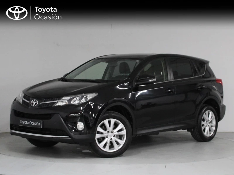 Toyota Rav4 150D AWD Advance Toyota Rav4 150D AWD Advance