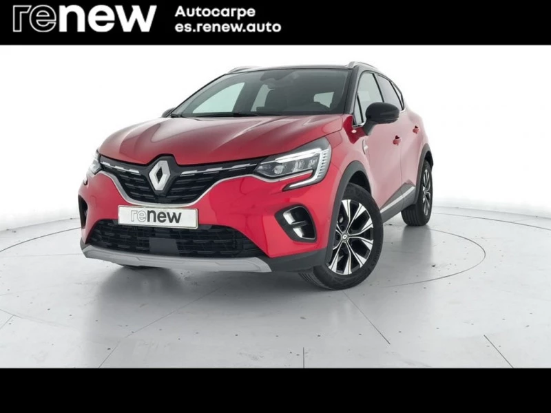 Renault Captur TCe GPF Micro Hibrido Techno EDC 103kW Renault Captur TCe GPF Micro Hibrido Techno EDC 103kW