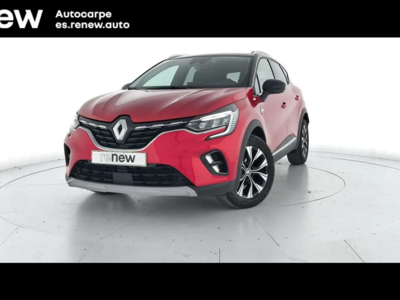 Renault Captur  TCe GPF Micro Hibrido Techno EDC 103kW