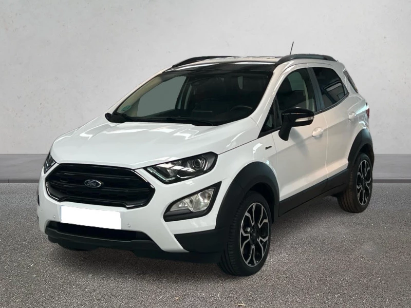 Ford Ecosport 1.0T EcoBoost 92kW (125CV) S&S Active Ford Ecosport 1.0T EcoBoost 92kW (125CV) S&S Active