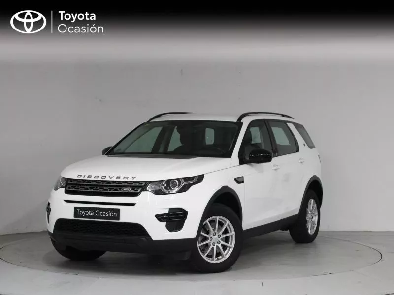 Land Rover Discovery Sport 2.0L eD4 110kW (150CV) 4x2 SE