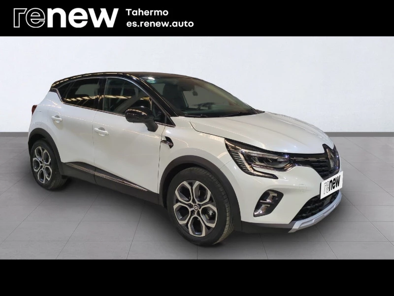 Renault Captur techno TCe 103 kW (140CV) GPF Renault Captur techno TCe 103 kW (140CV) GPF