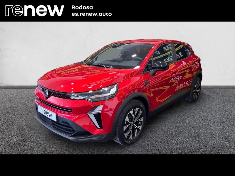 Renault Captur  evolution TCe  (160CV) EDC