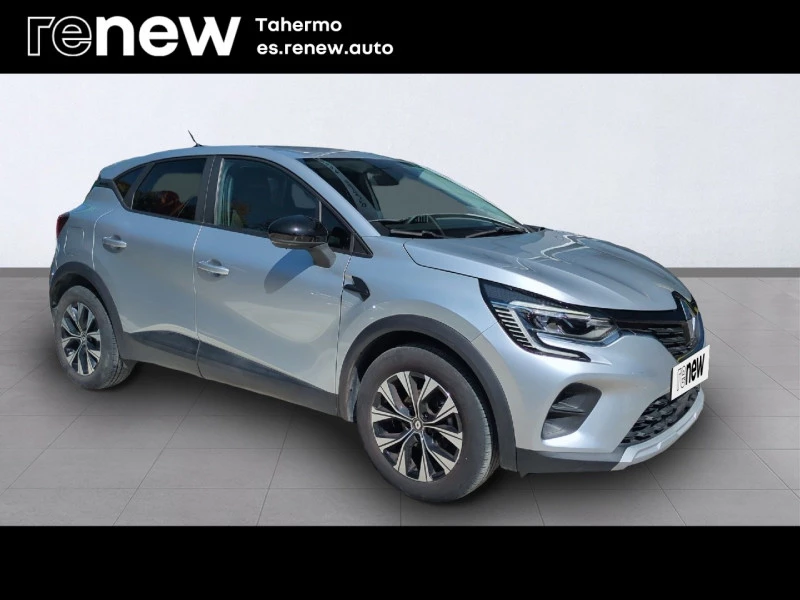Renault Captur evolution TCe 67kW (90CV)