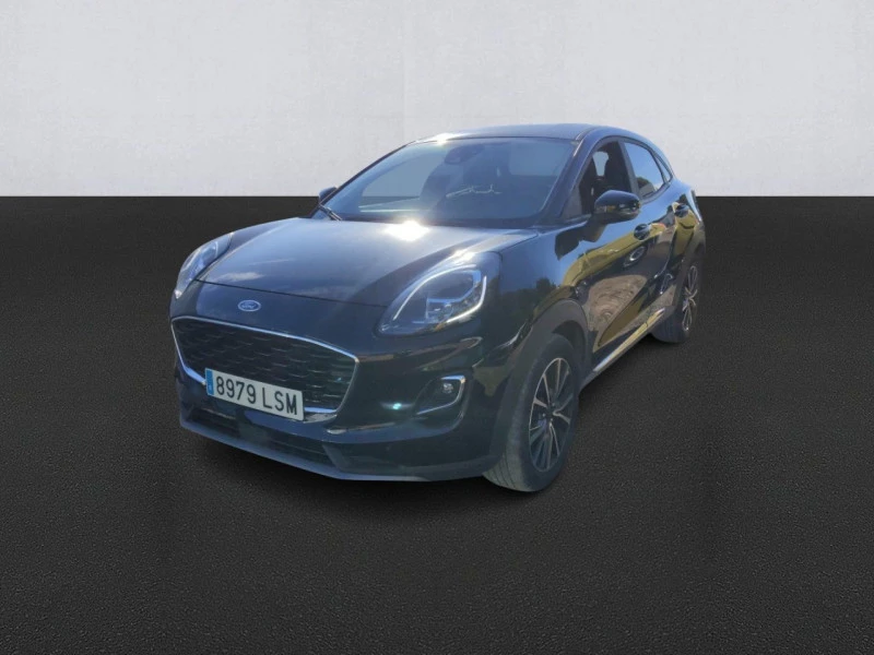 Ford Puma 1.5 Ecoblue 88kW (120cv) Titanium