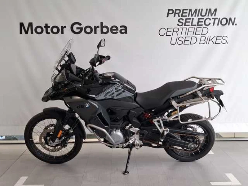 BMW F 850 GS Rallye Adventure BMW F 850 GS Rallye Adventure