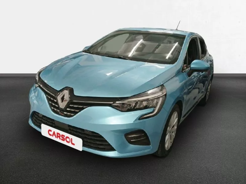 Renault Clio Zen TCe 67 kW (91CV)