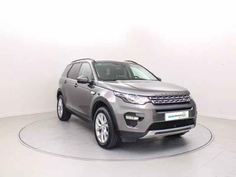 Land Rover Discovery Sport 2.0 TD4 110KW 4WD SE 150 5P