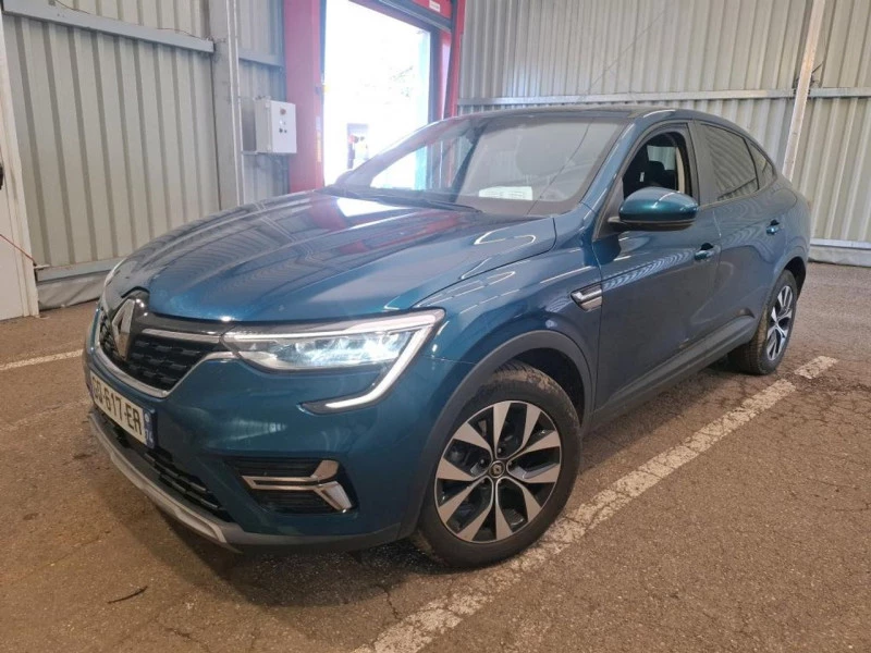 Renault Arkana Evolution E-TECH full hybrid 105kW(145CV