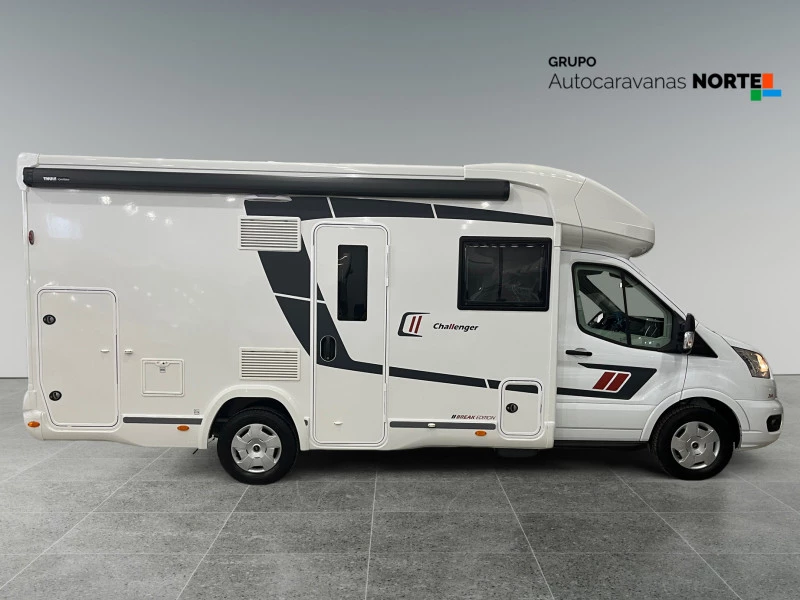 CHALLENGER CHALLENGER 260 BREAK EDITION T25