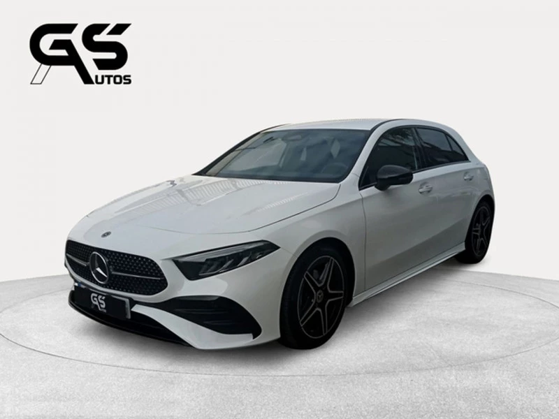 Mercedes-Benz Clase A 200 d 110 kW (150 CV) Mercedes-Benz Clase A 200 d 110 kW (150 CV)