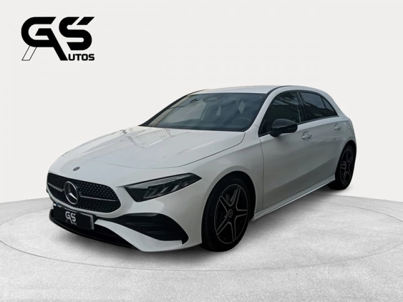 Mercedes-Benz Clase A 200 d 110 kW (150 CV)