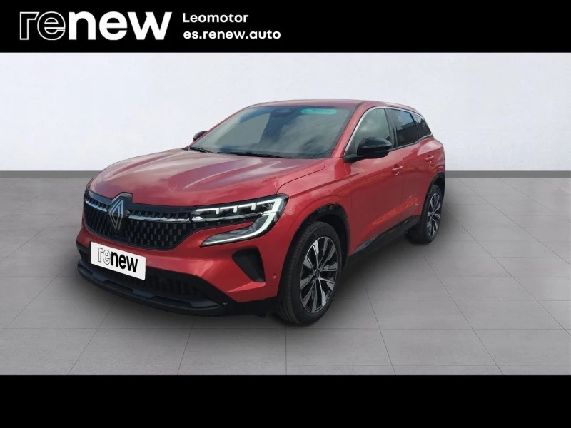 Renault Austral Hibrido 1.2 E-Tech Hibrido Techno 146kW Renault Austral Hibrido 1.2 E-Tech Hibrido Techno 146kW