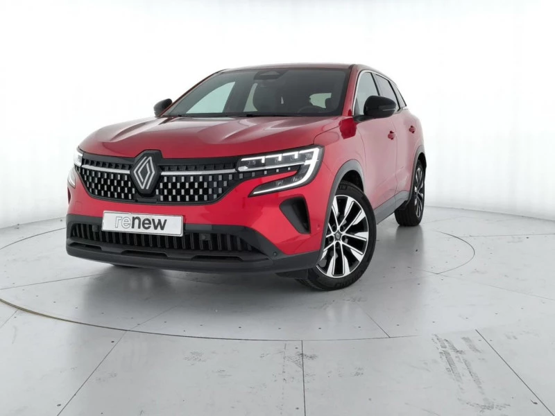 Renault Austral  Hibrido  1.2 E-Tech Hibrido Techno 146kW