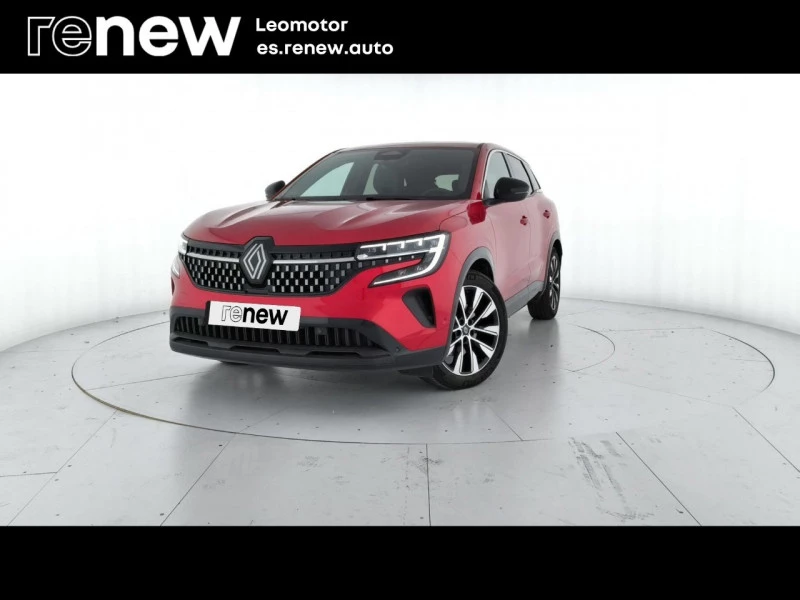 Renault Austral Techno E-Tech Full Hybrid 147kW (200CV) Renault Austral Techno E-Tech Full Hybrid 147kW (200CV)