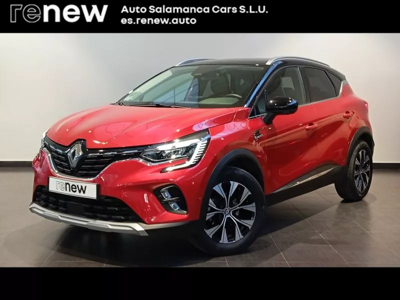 Renault Captur TCe Techno 67kW Renault Captur TCe Techno 67kW