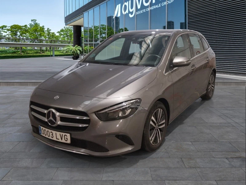 Mercedes-Benz Clase B B 180 d