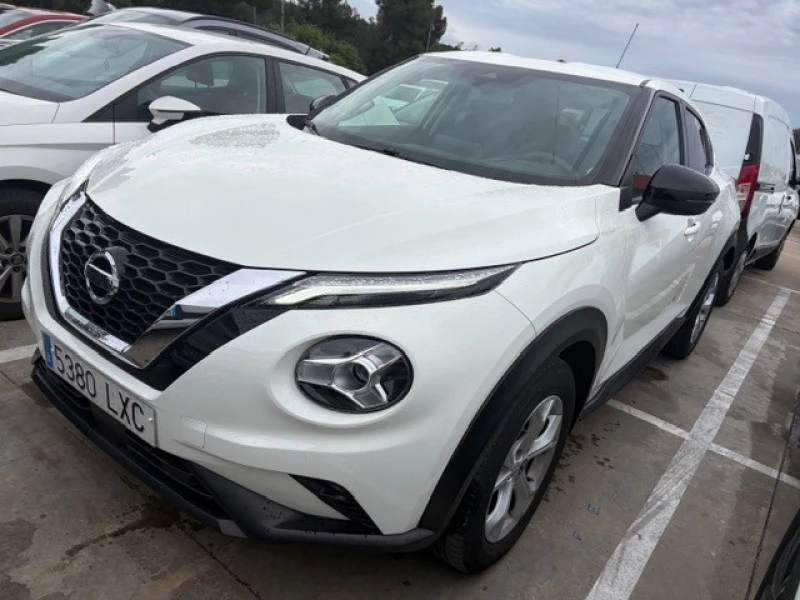 Nissan Juke DIG-T 84 kW (114 CV) 6M/T Acenta