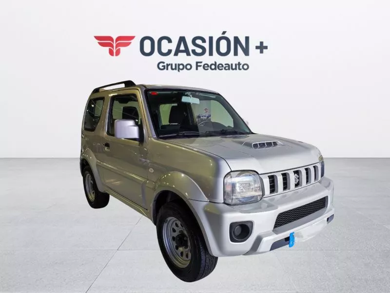 Suzuki Jimny 1.3 JLX