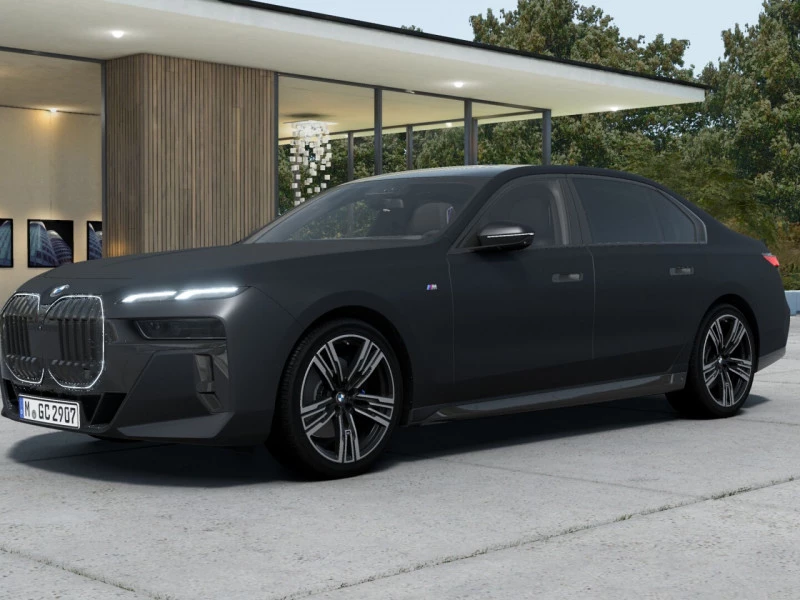 BMW Serie 7 740d xDrive BMW Serie 7 740d xDrive