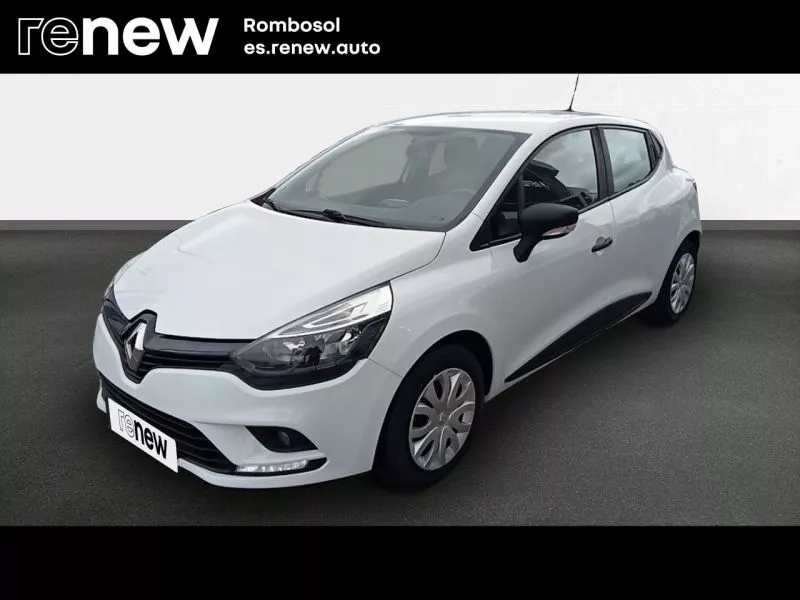 Renault Clio RENAULT  1.5dCi Energy Business 66kW