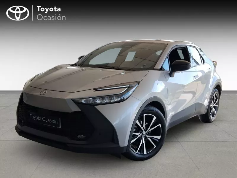 Toyota C-HR 1.8 140H Advance